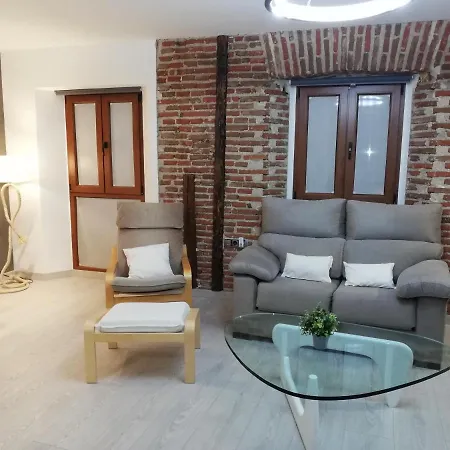 Appartement The Little House Sir Ávila