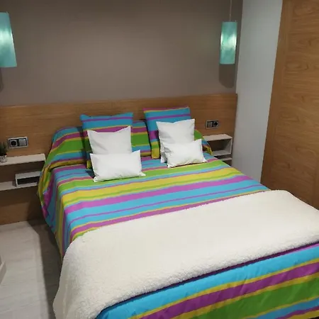 Appartement The Little House Sir Ávila