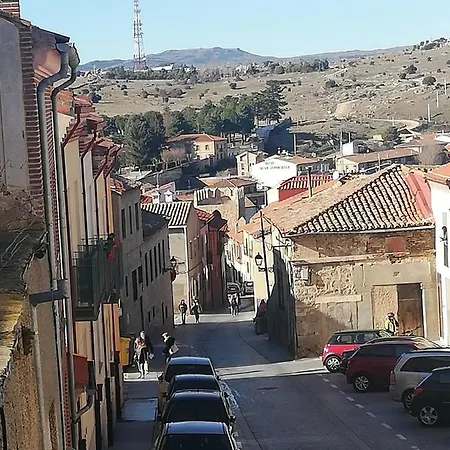 아파트 The Little House Sir Ávila