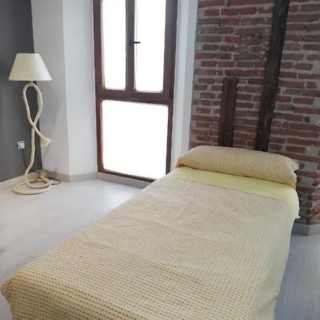 Appartement The Little House Sir Ávila