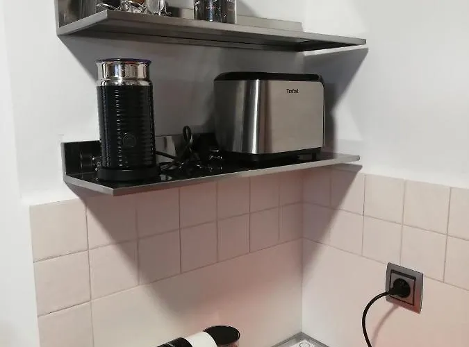 The Little House Sir 아파트 Ávila