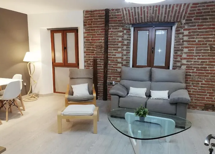 Appartement The Little House Sir Ávila