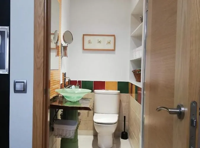 The Little House Sir 아파트 Ávila