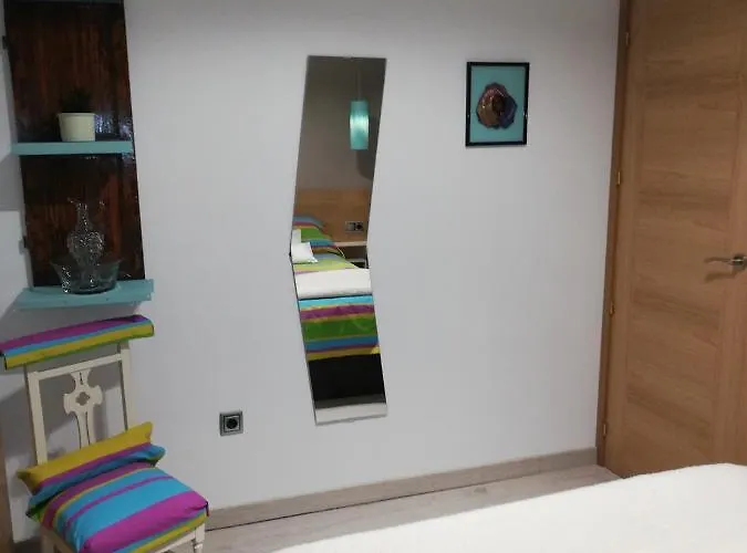 The Little House Sir 아파트 Ávila