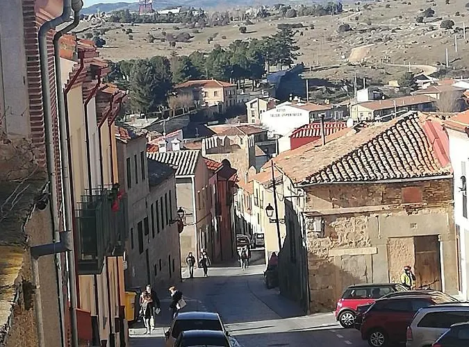 Appartement The Little House Sir Ávila