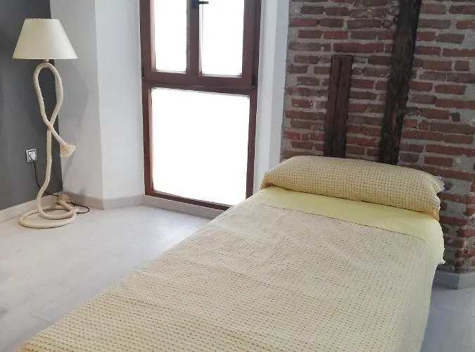 Appartement The Little House Sir Ávila